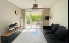 L’AZUREENNE - 2/4 Pers Cosy, spacieux avec piscine
